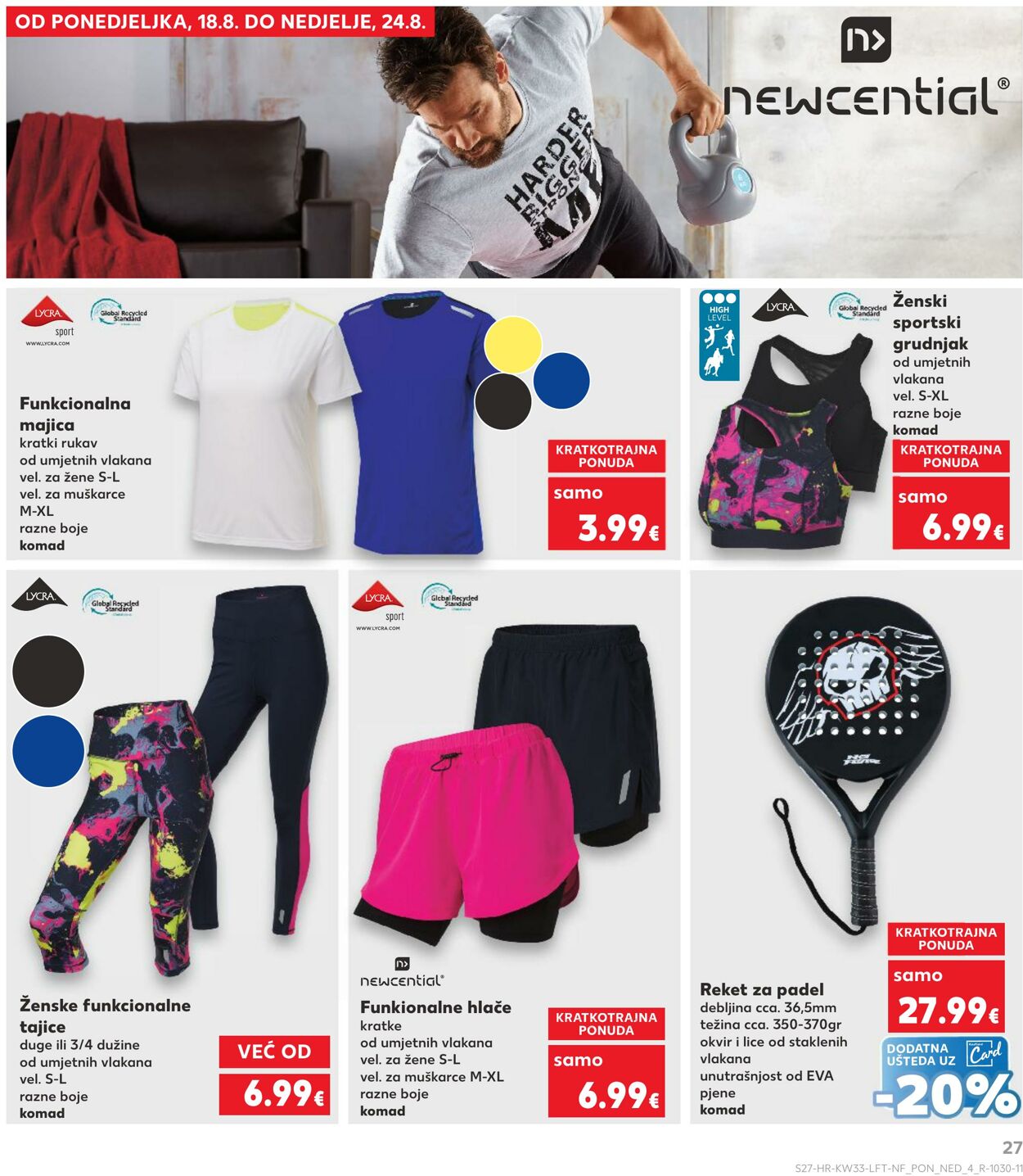Katalog Kaufland 13.08.2025 - 19.08.2025