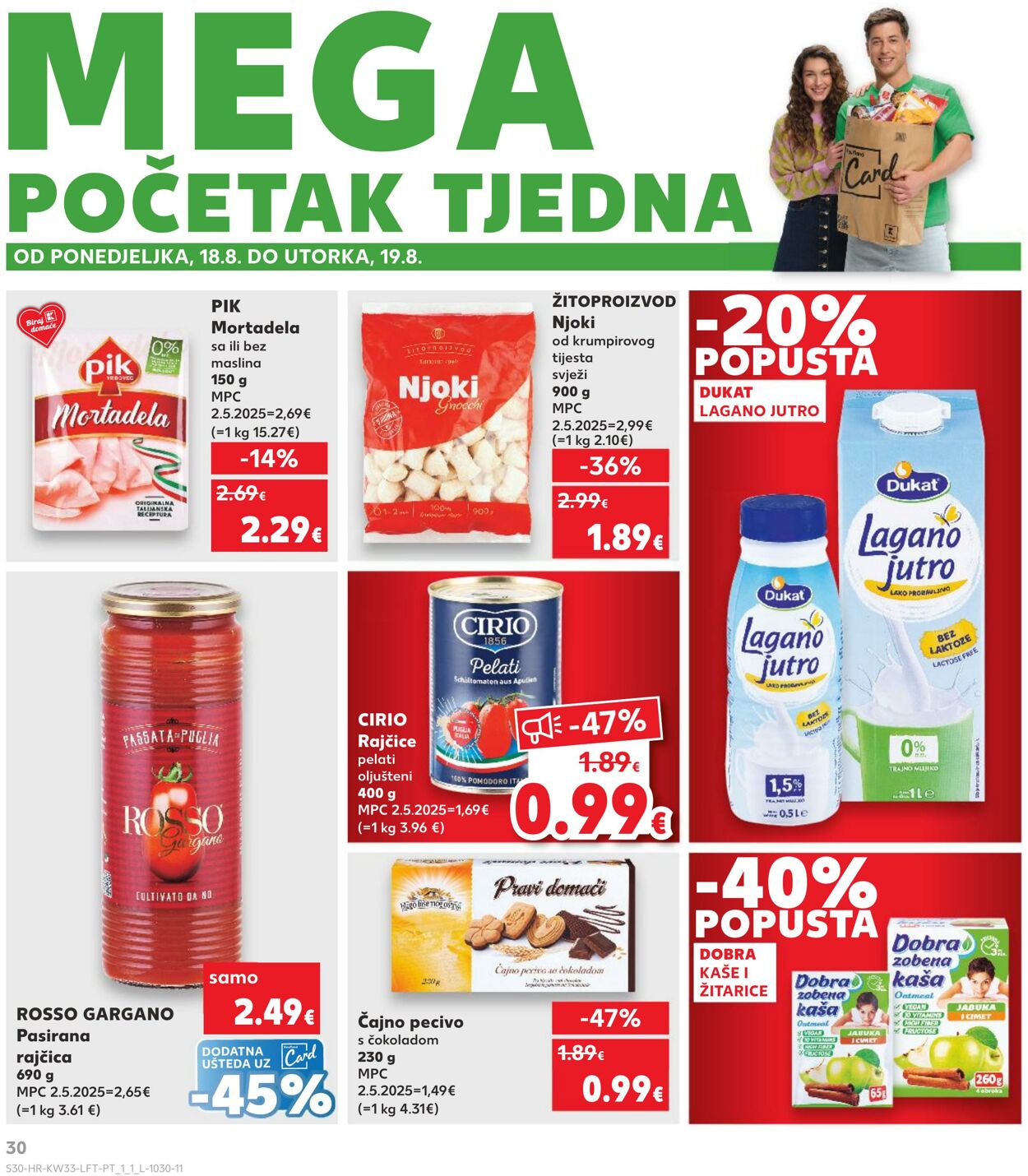 Katalog Kaufland 13.08.2025 - 19.08.2025