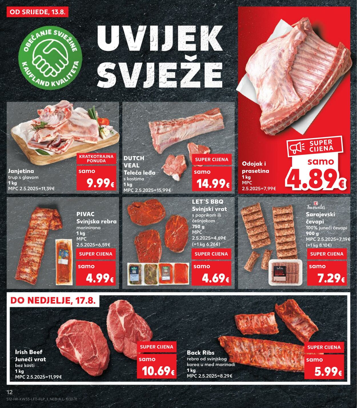 Katalog Kaufland 13.08.2025 - 19.08.2025