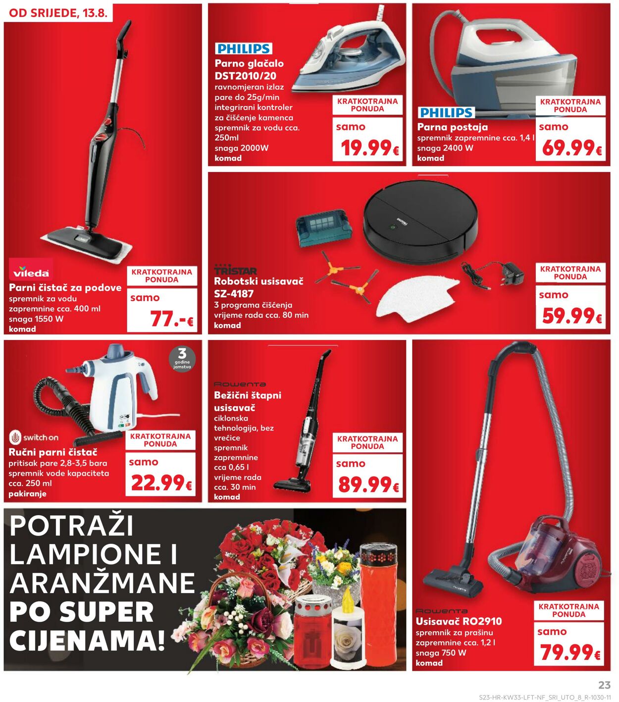 Katalog Kaufland 13.08.2025 - 19.08.2025