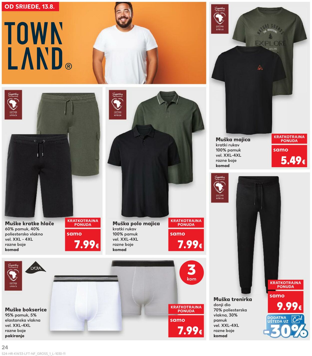 Katalog Kaufland 13.08.2025 - 19.08.2025