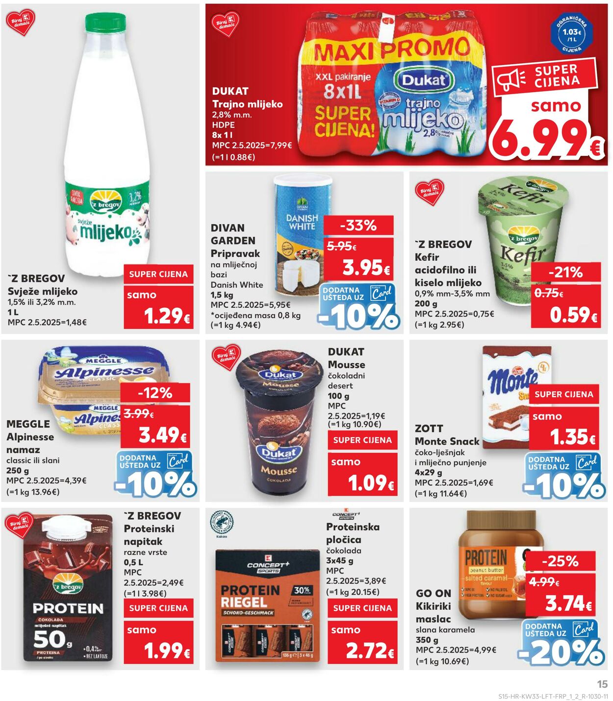 Katalog Kaufland 13.08.2025 - 19.08.2025