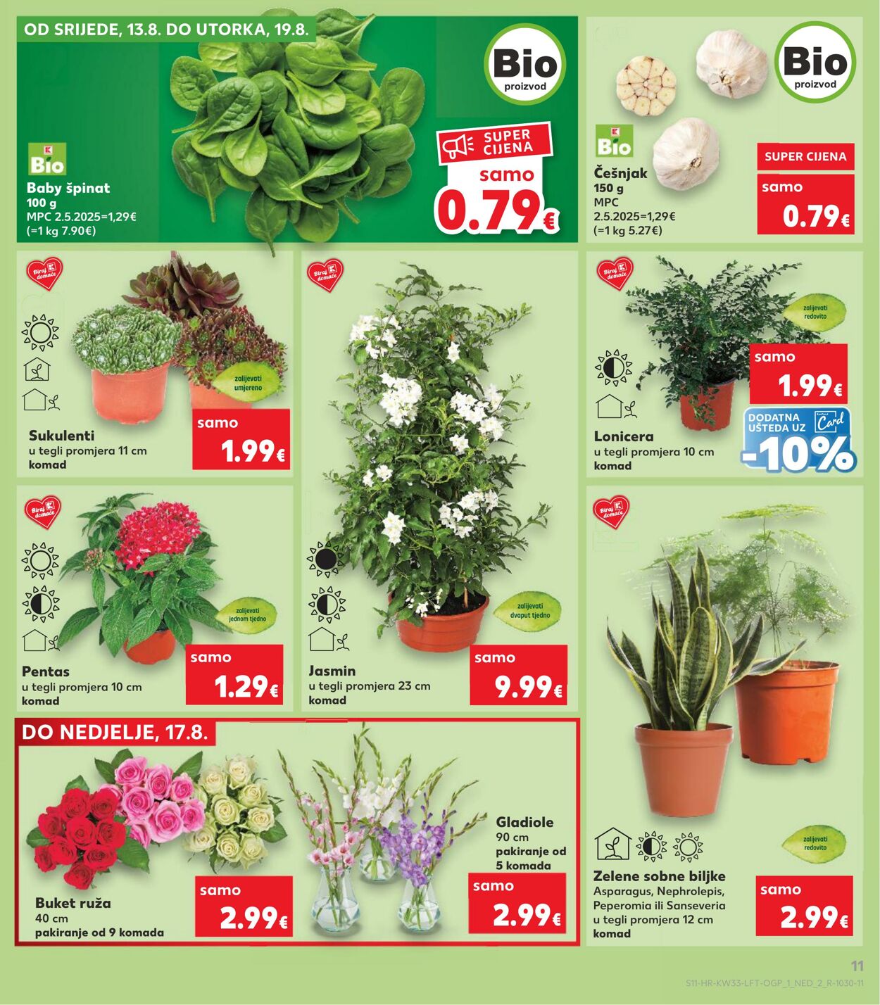 Katalog Kaufland 13.08.2025 - 19.08.2025