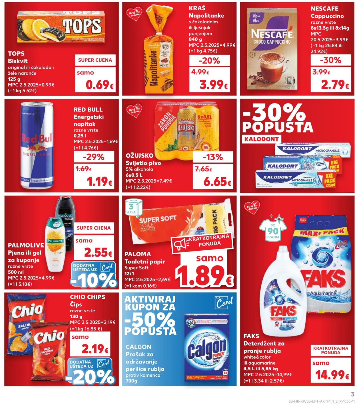 Katalog Kaufland 13.08.2025 - 19.08.2025