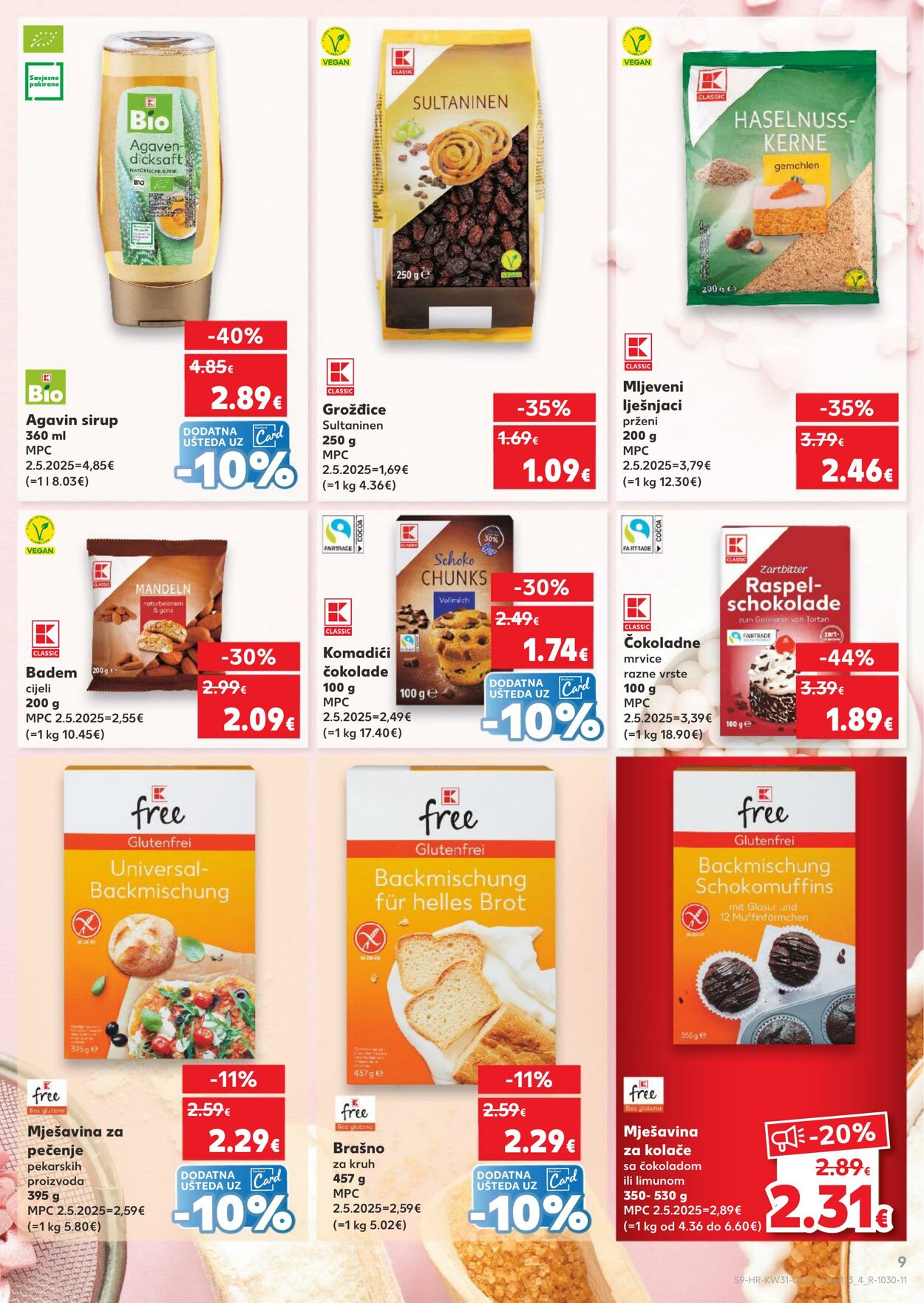 Katalog Kaufland 30.07.2025 - 05.08.2025