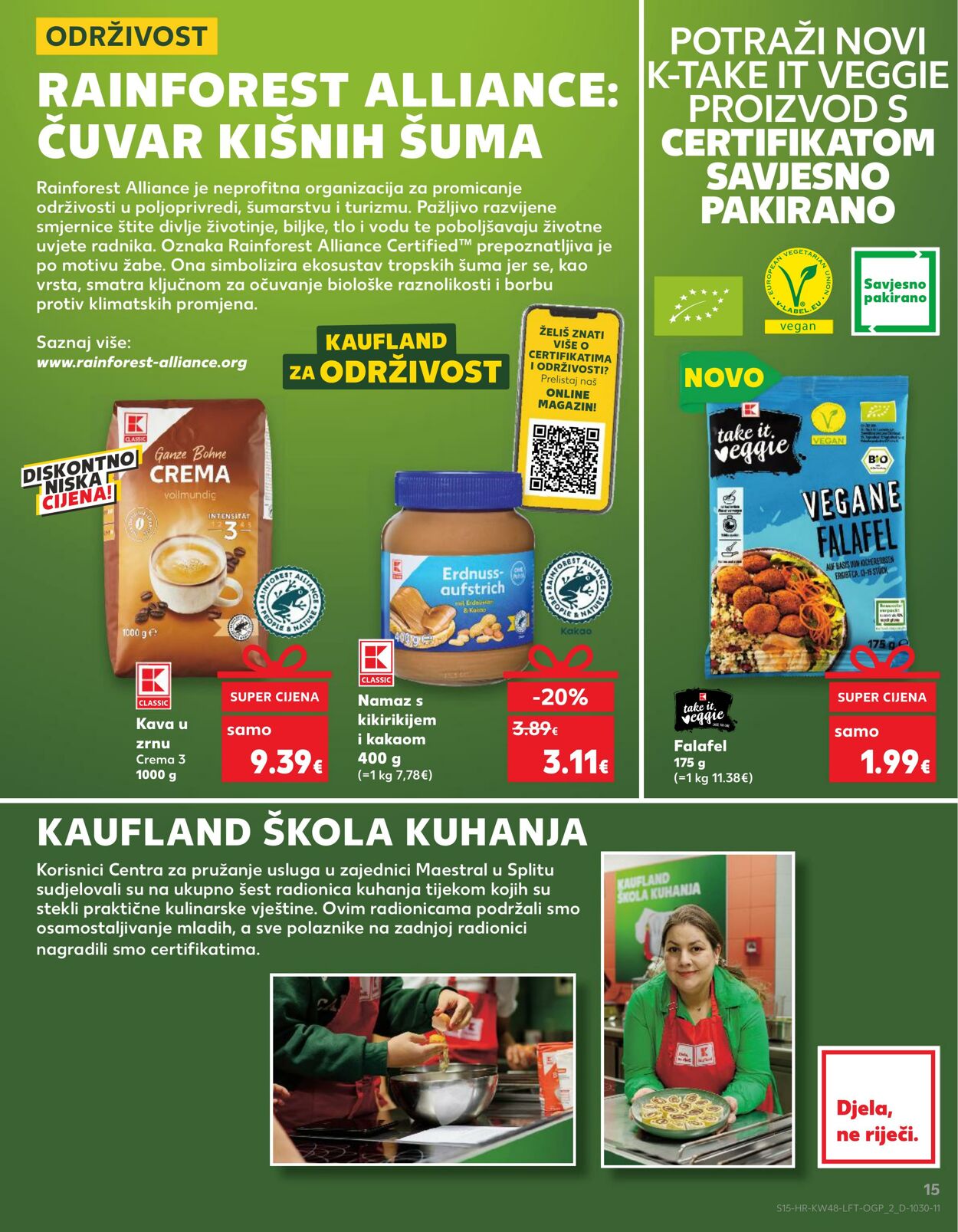 Katalog Kaufland 27.11.2024 - 03.12.2024