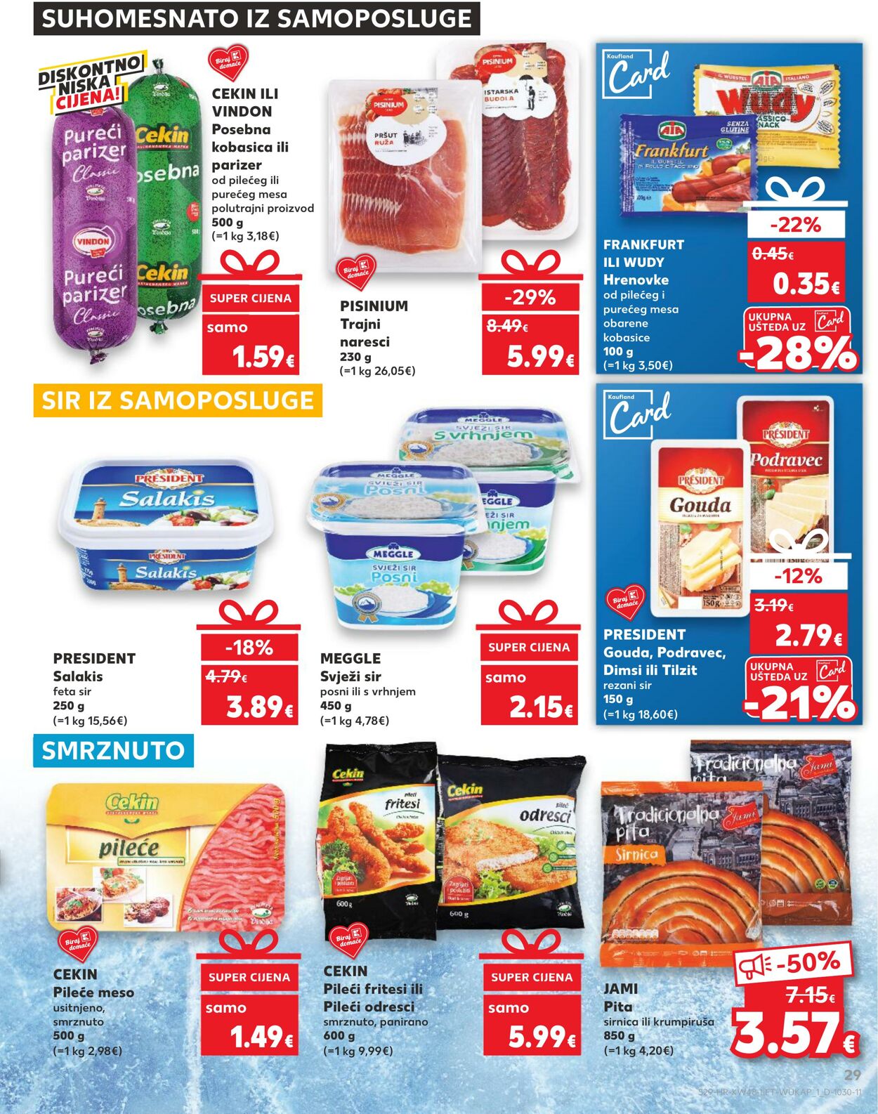 Katalog Kaufland 27.11.2024 - 03.12.2024