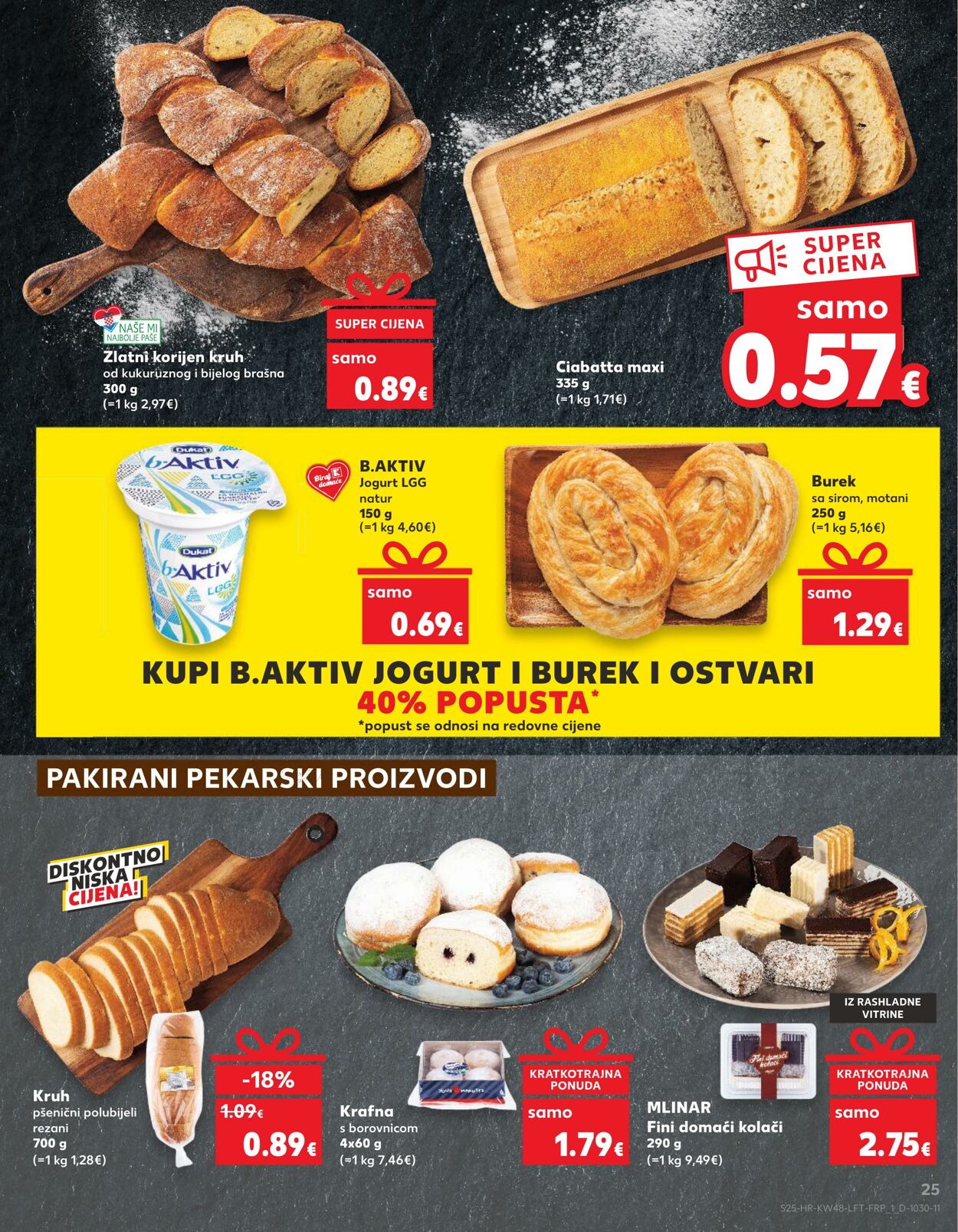 Katalog Kaufland 27.11.2024 - 03.12.2024