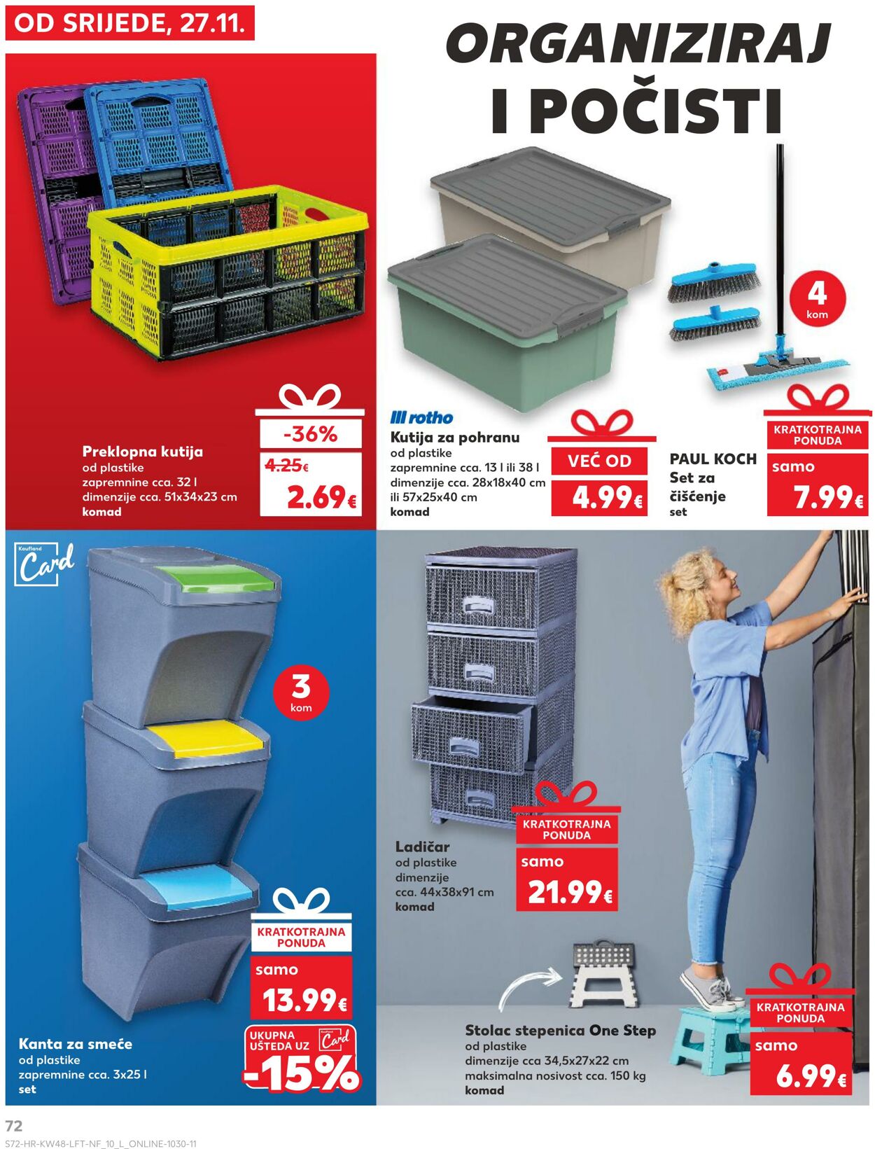 Katalog Kaufland 27.11.2024 - 03.12.2024