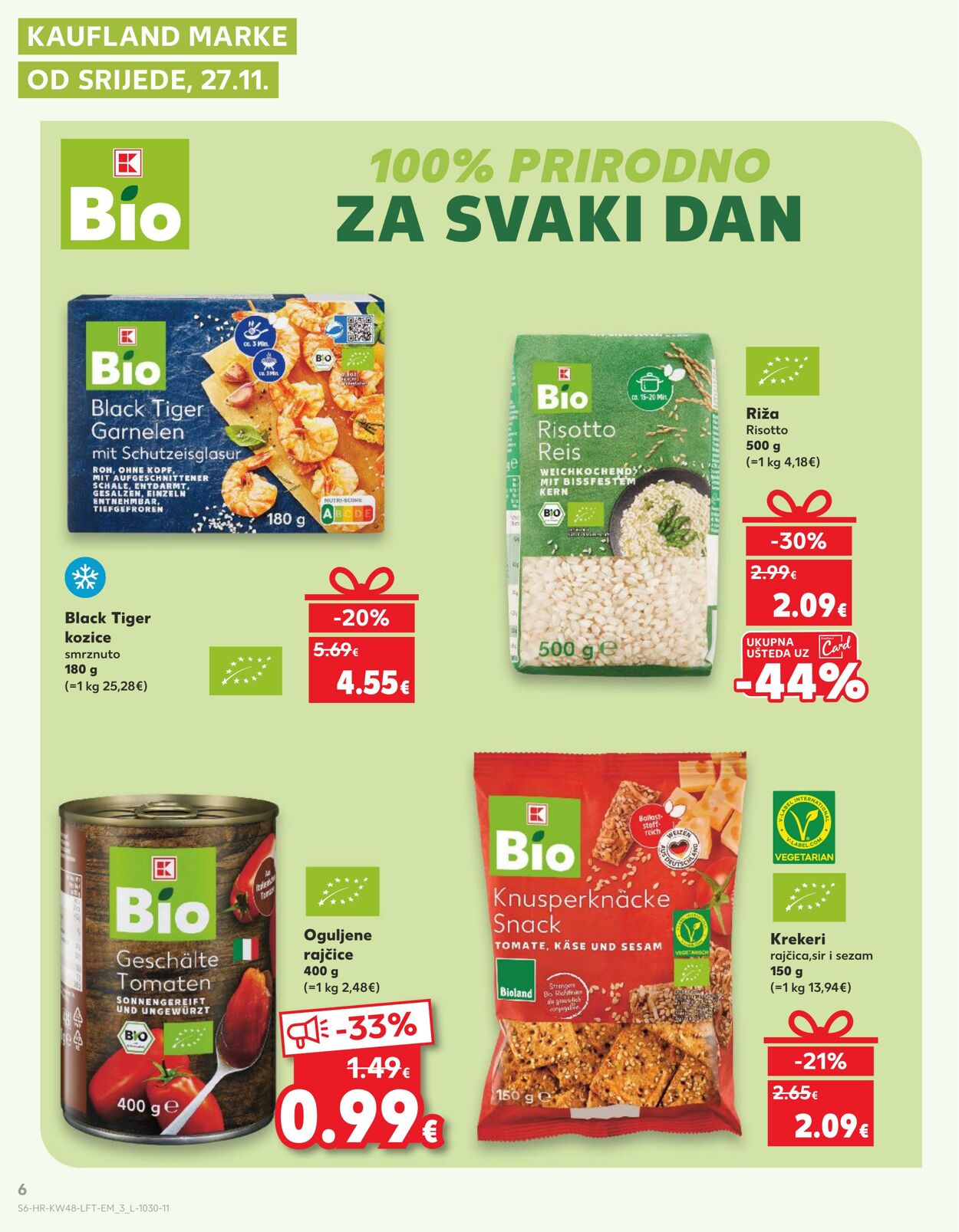 Katalog Kaufland 27.11.2024 - 03.12.2024