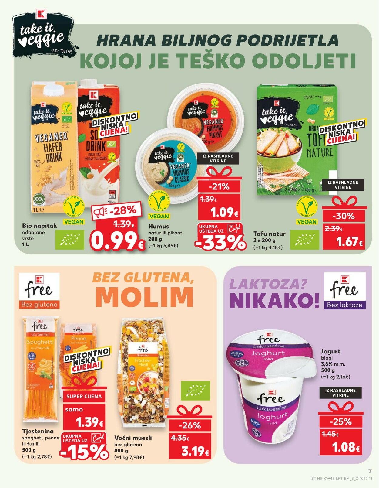 Katalog Kaufland 27.11.2024 - 03.12.2024