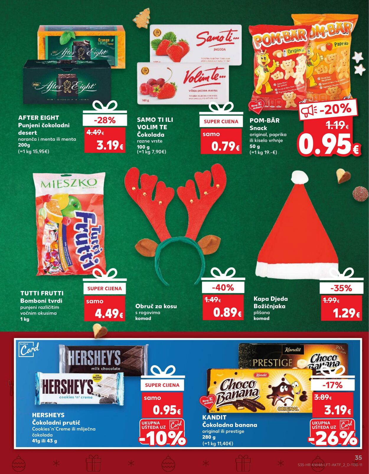 Katalog Kaufland 27.11.2024 - 03.12.2024