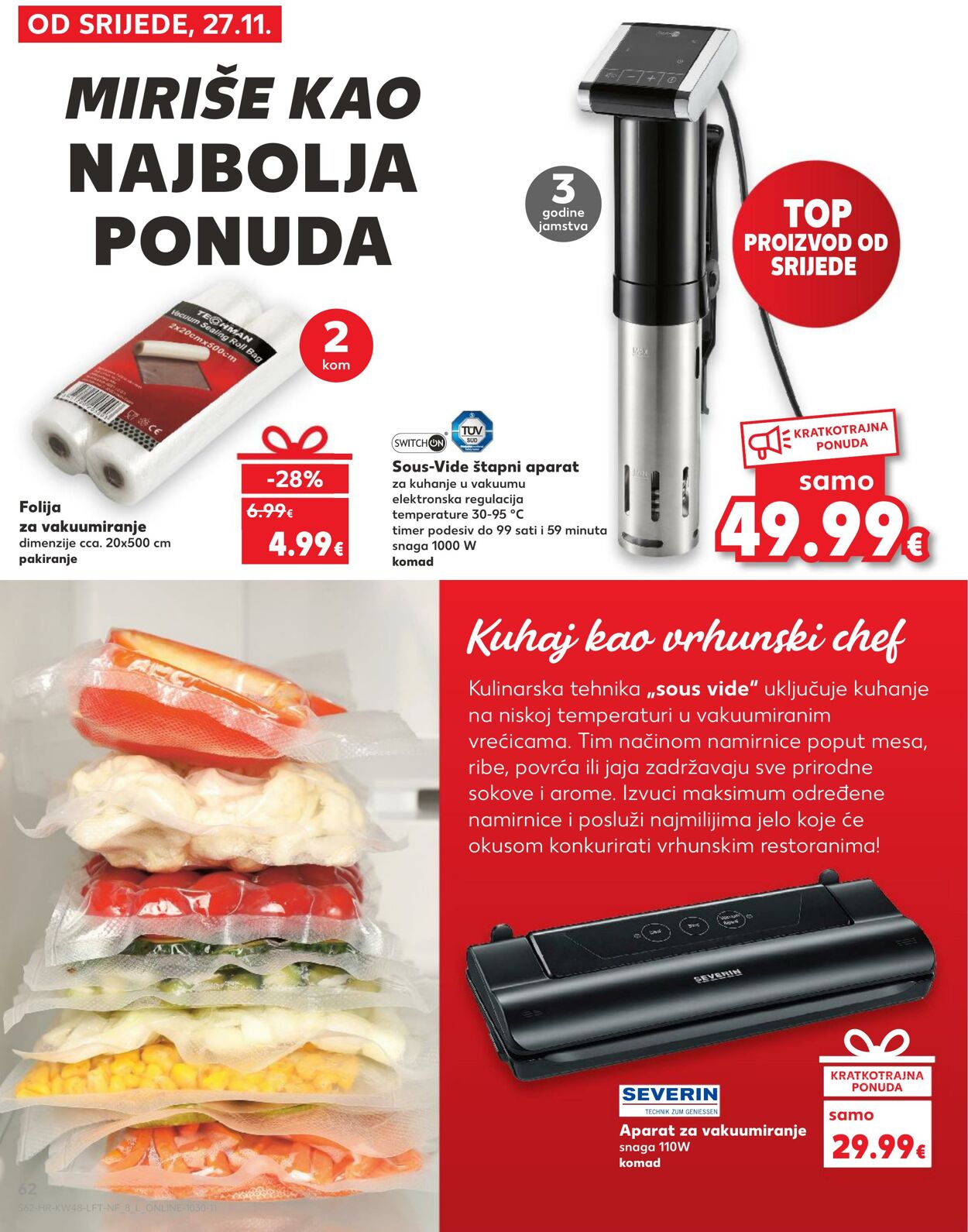 Katalog Kaufland 27.11.2024 - 03.12.2024