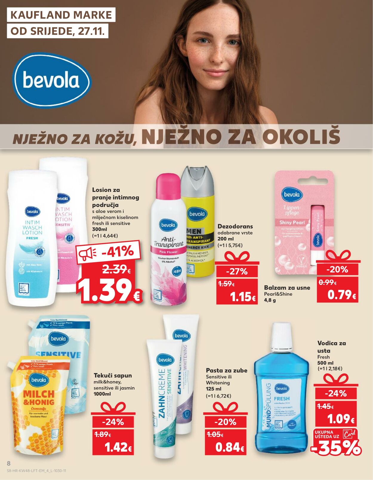 Katalog Kaufland 27.11.2024 - 03.12.2024