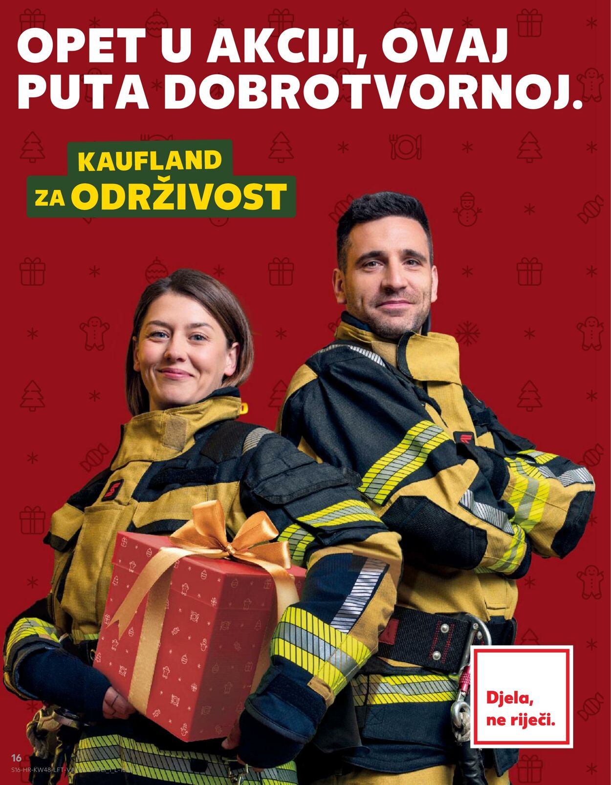 Katalog Kaufland 27.11.2024 - 03.12.2024