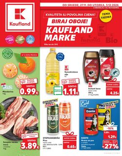 Katalog Kaufland 27.11.2024 - 03.12.2024