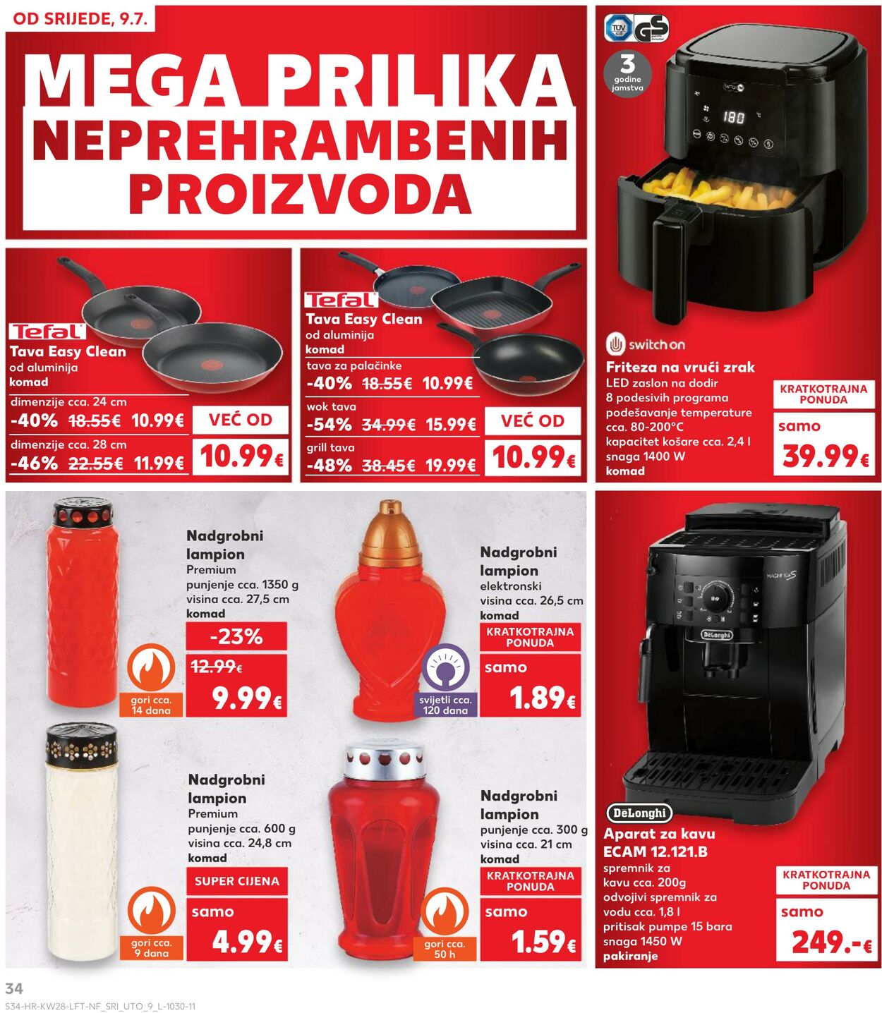 Katalog Kaufland 09.07.2025 - 15.07.2025