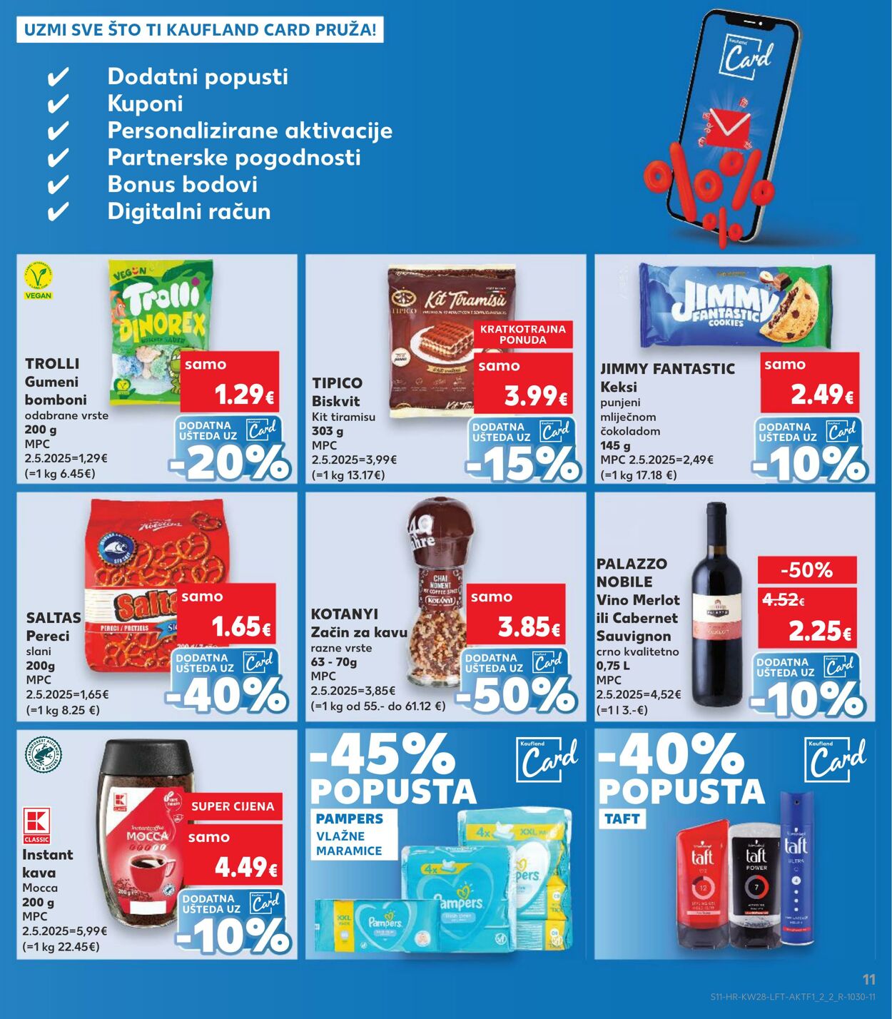 Katalog Kaufland 09.07.2025 - 15.07.2025