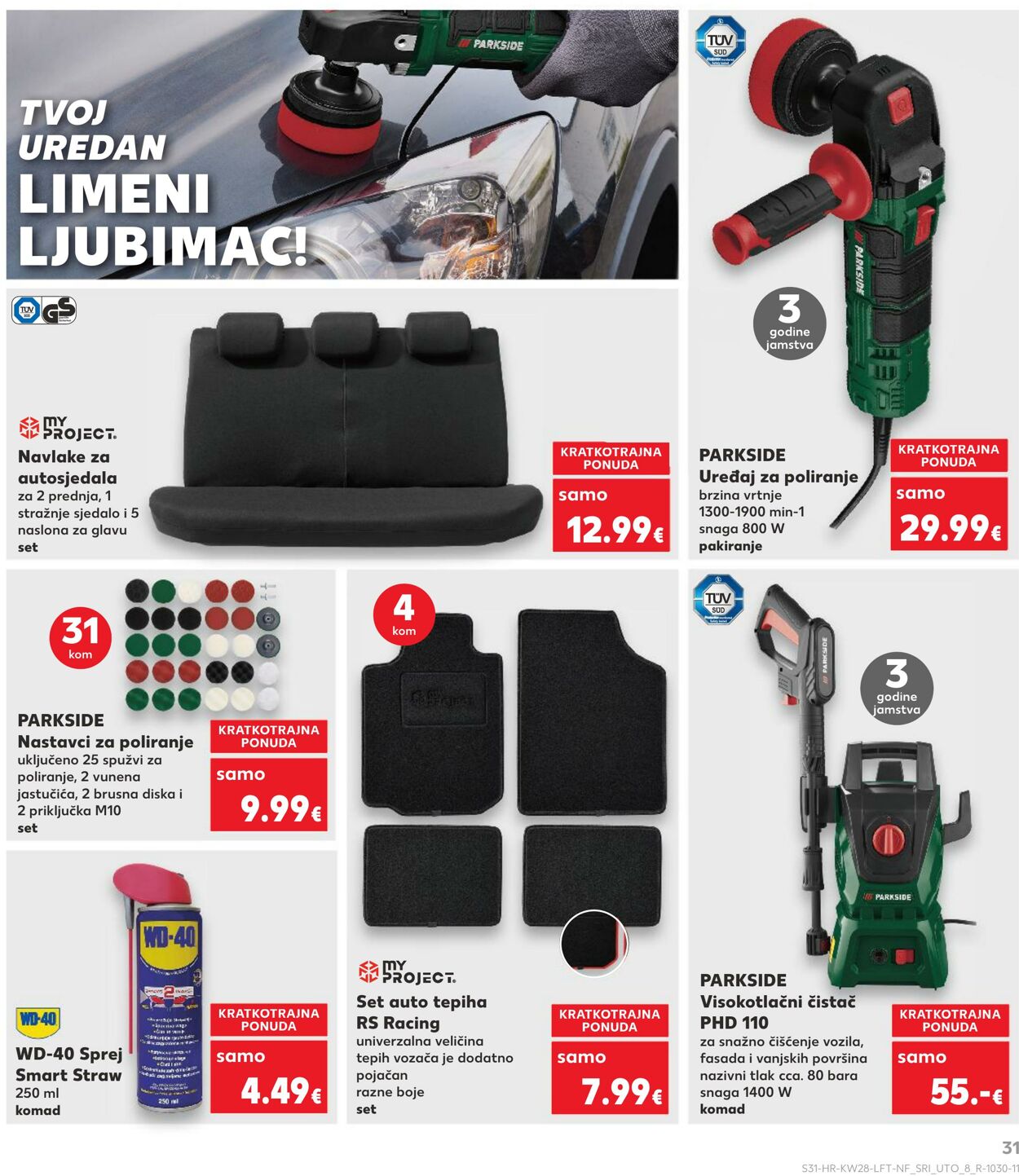 Katalog Kaufland 09.07.2025 - 15.07.2025