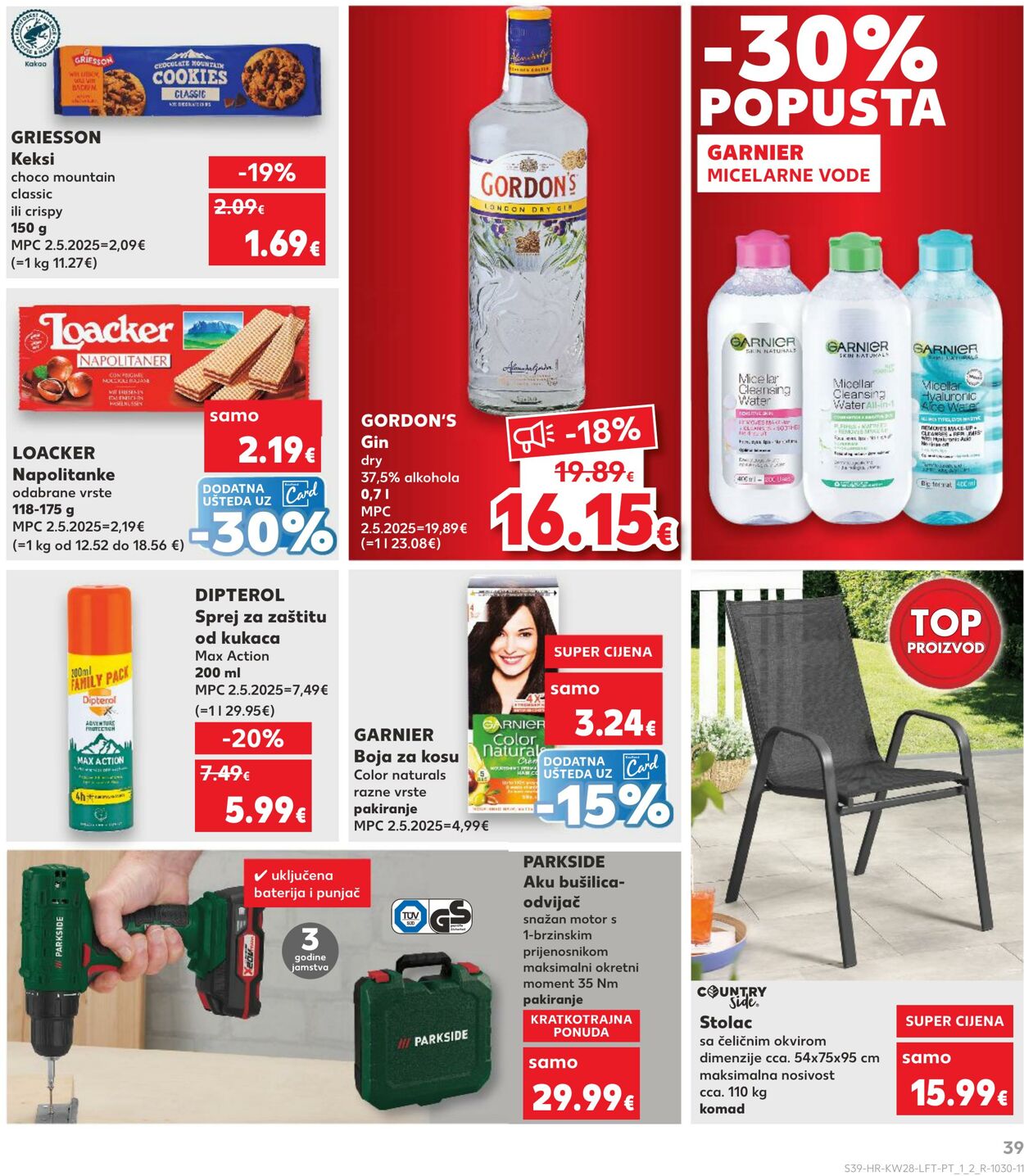 Katalog Kaufland 09.07.2025 - 15.07.2025