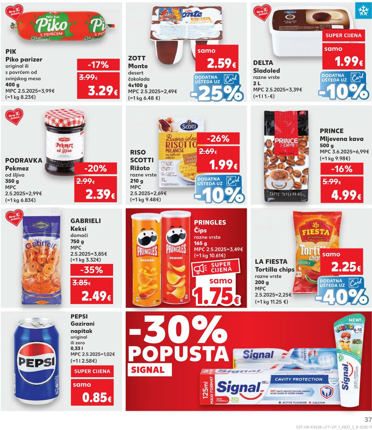 Katalog Kaufland 09.07.2025 - 15.07.2025