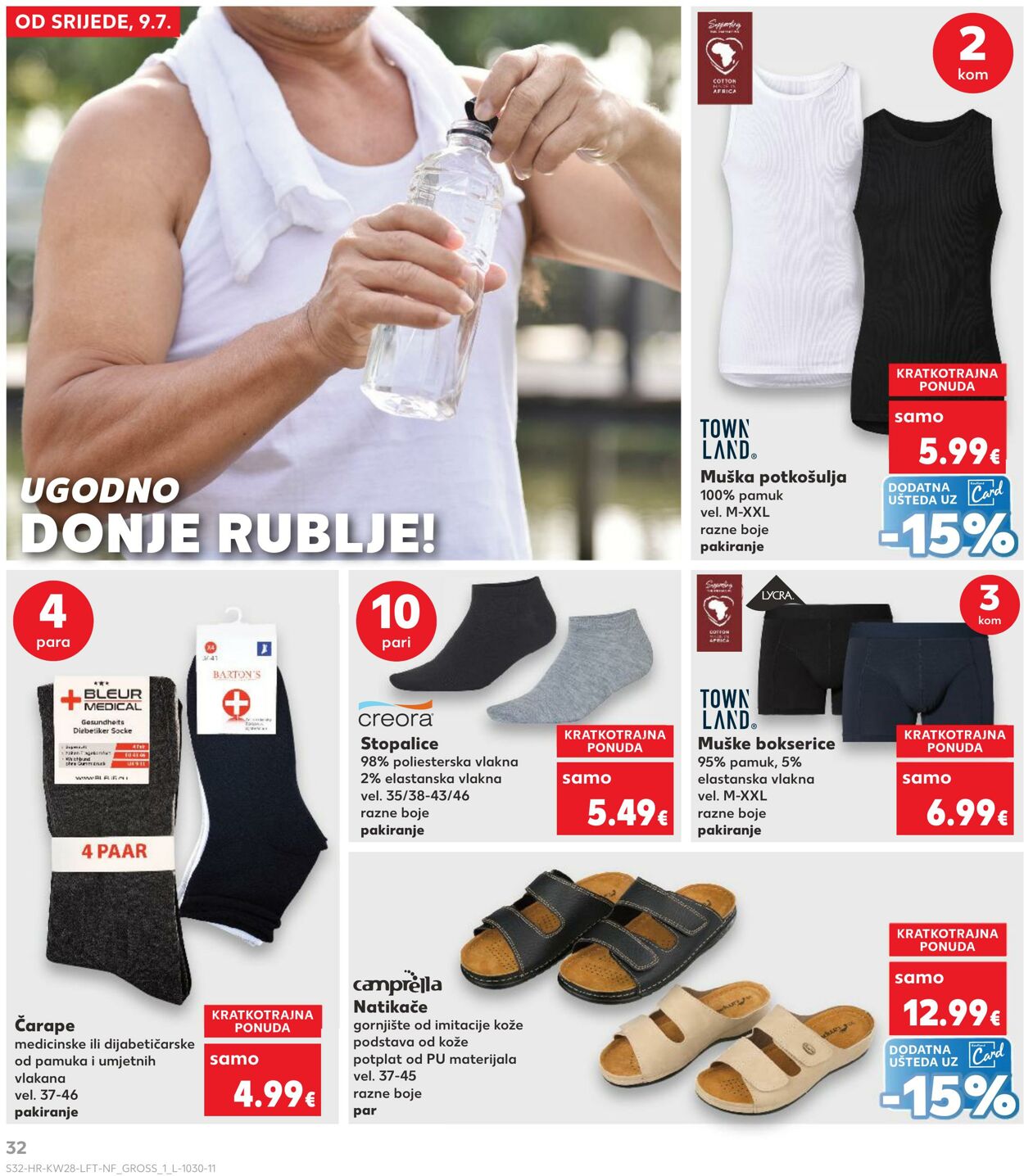 Katalog Kaufland 09.07.2025 - 15.07.2025