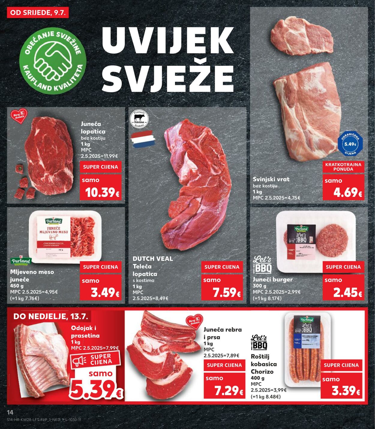 Katalog Kaufland 09.07.2025 - 15.07.2025