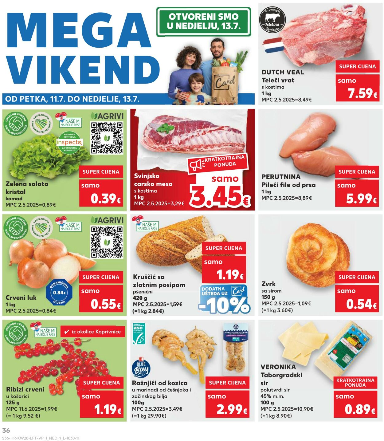 Katalog Kaufland 09.07.2025 - 15.07.2025