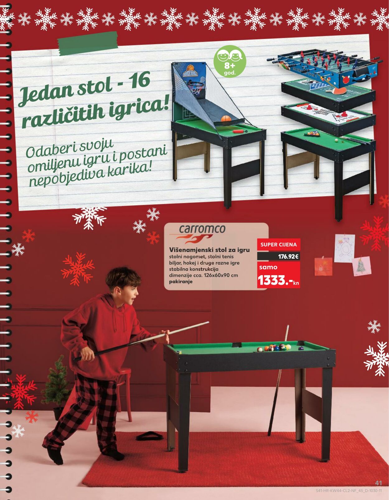 Katalog Kaufland 02.11.2022 - 24.12.2022