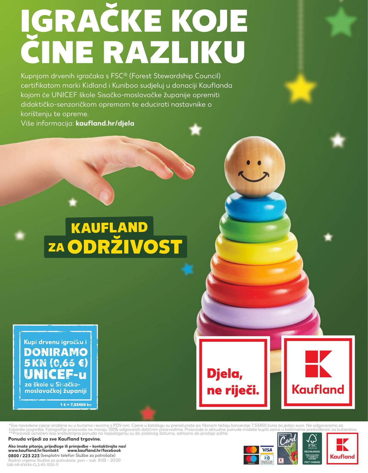 Katalog Kaufland 02.11.2022 - 24.12.2022