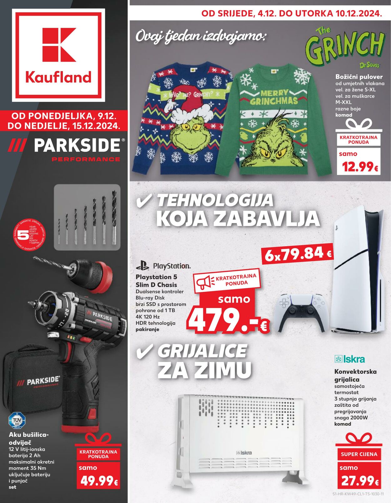 Katalog Kaufland 04.12.2024 - 10.12.2024