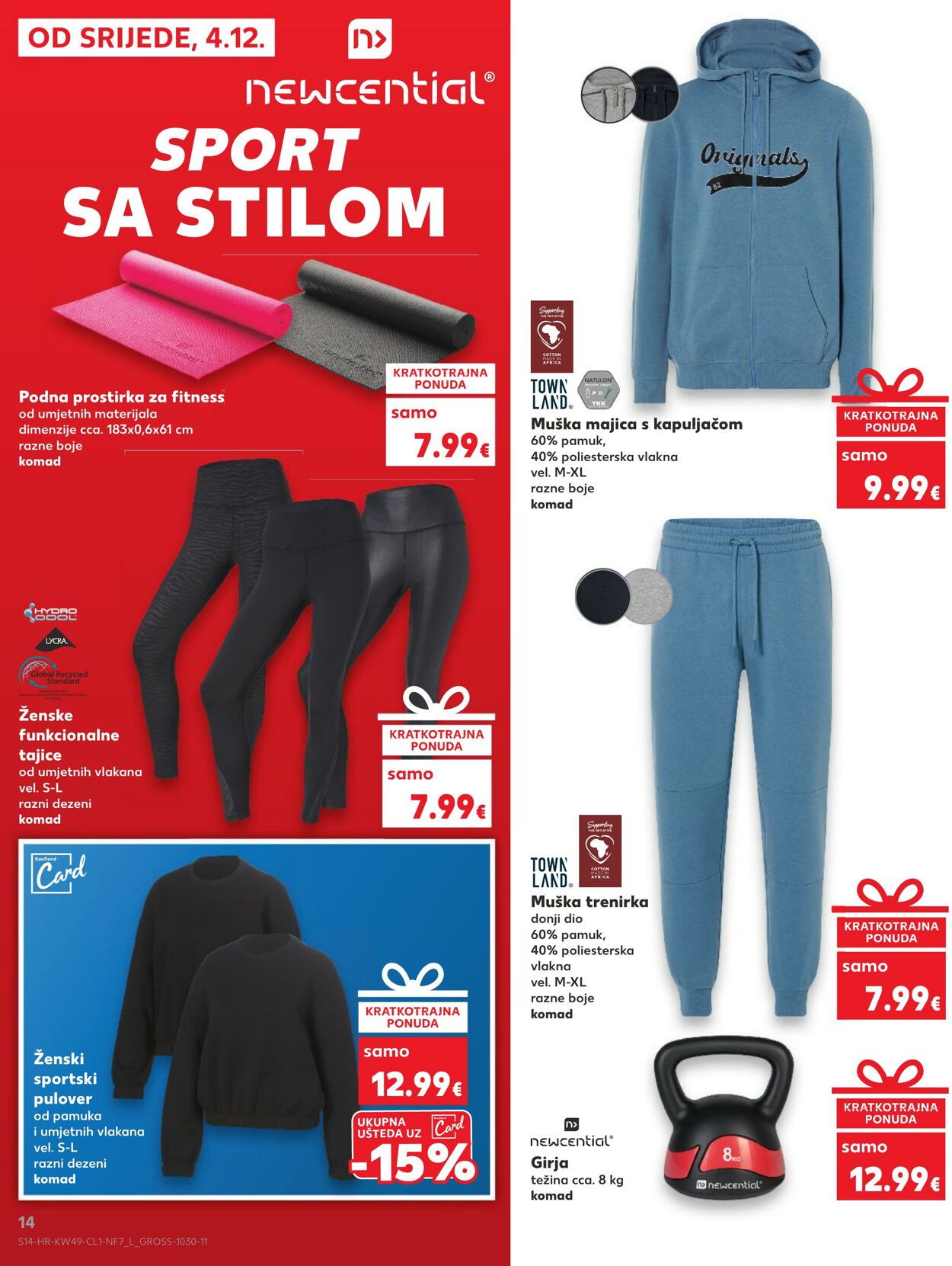 Katalog Kaufland 04.12.2024 - 10.12.2024