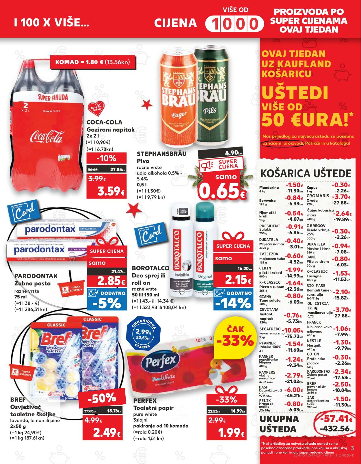 Katalog Kaufland 22.11.2023 - 28.11.2023