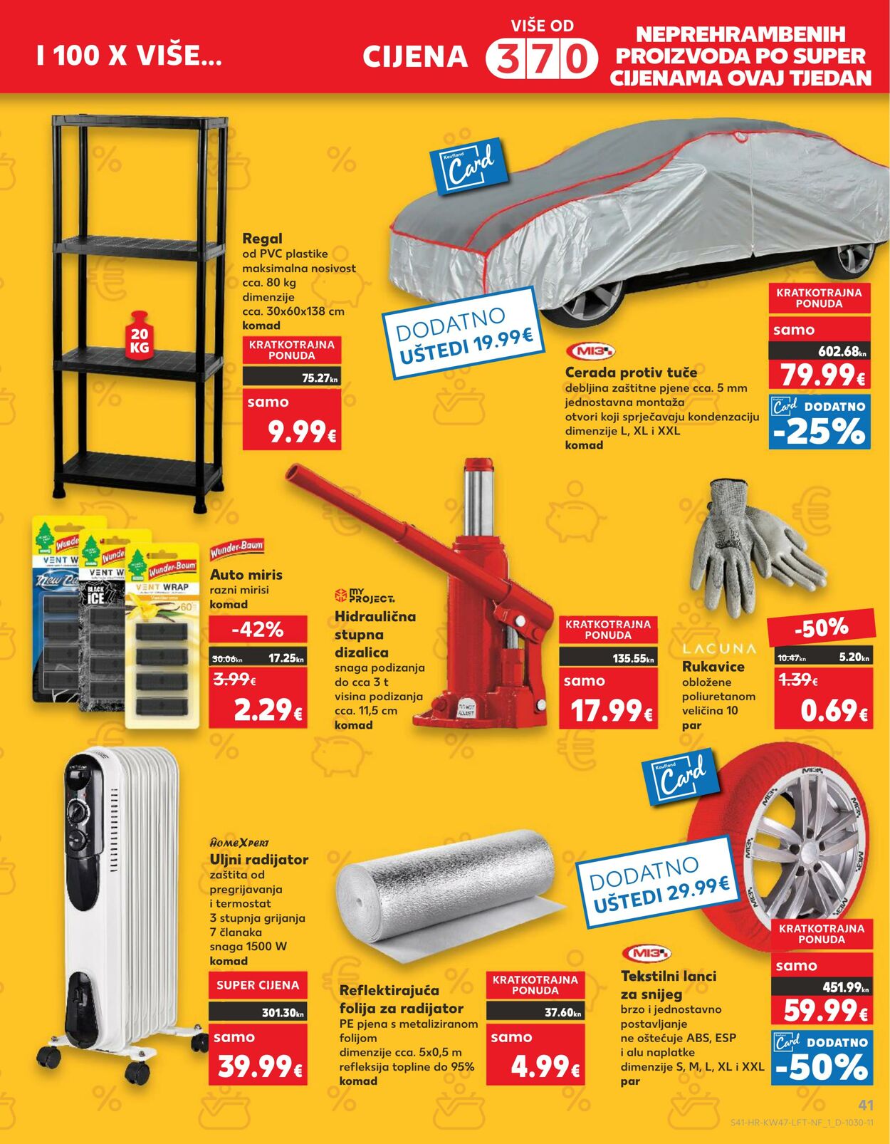 Katalog Kaufland 22.11.2023 - 28.11.2023