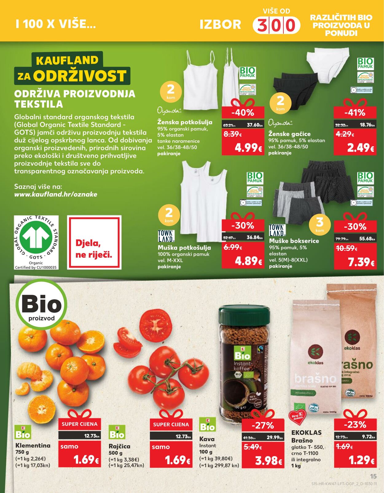 Katalog Kaufland 22.11.2023 - 28.11.2023