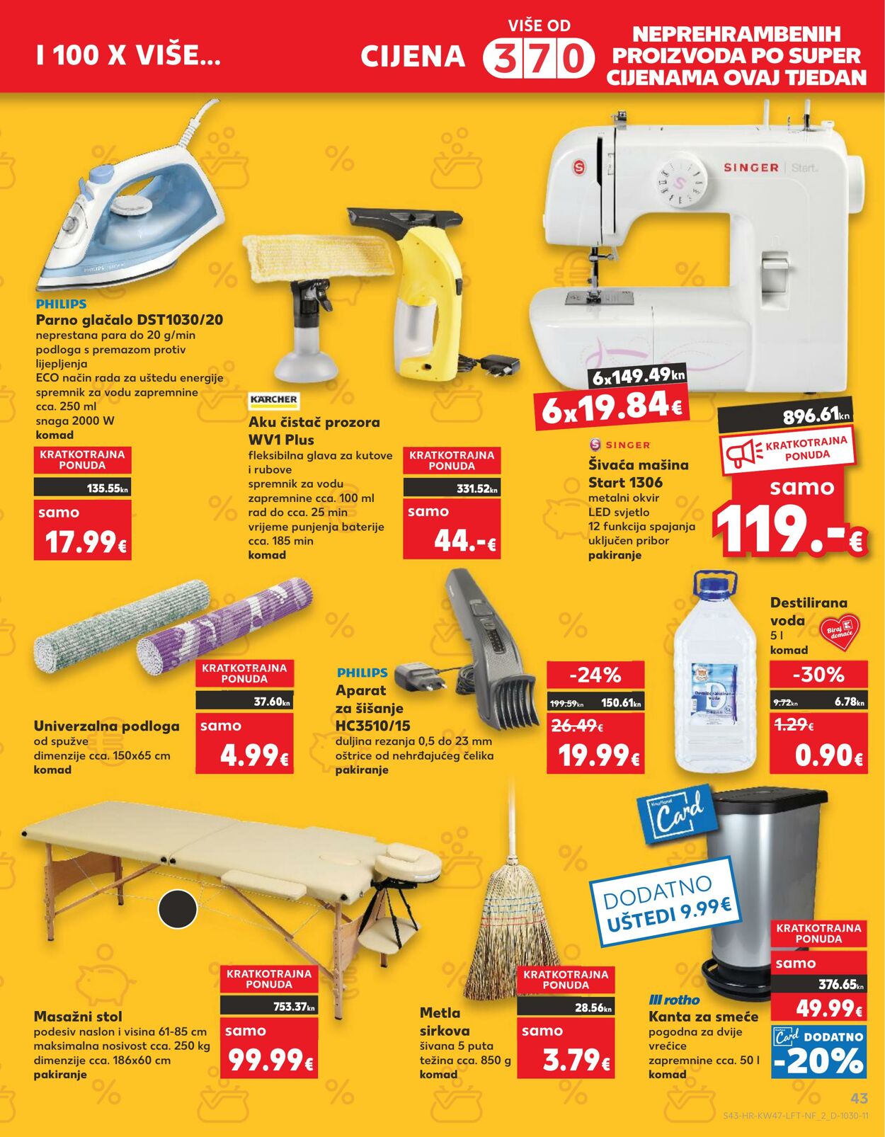 Katalog Kaufland 22.11.2023 - 28.11.2023