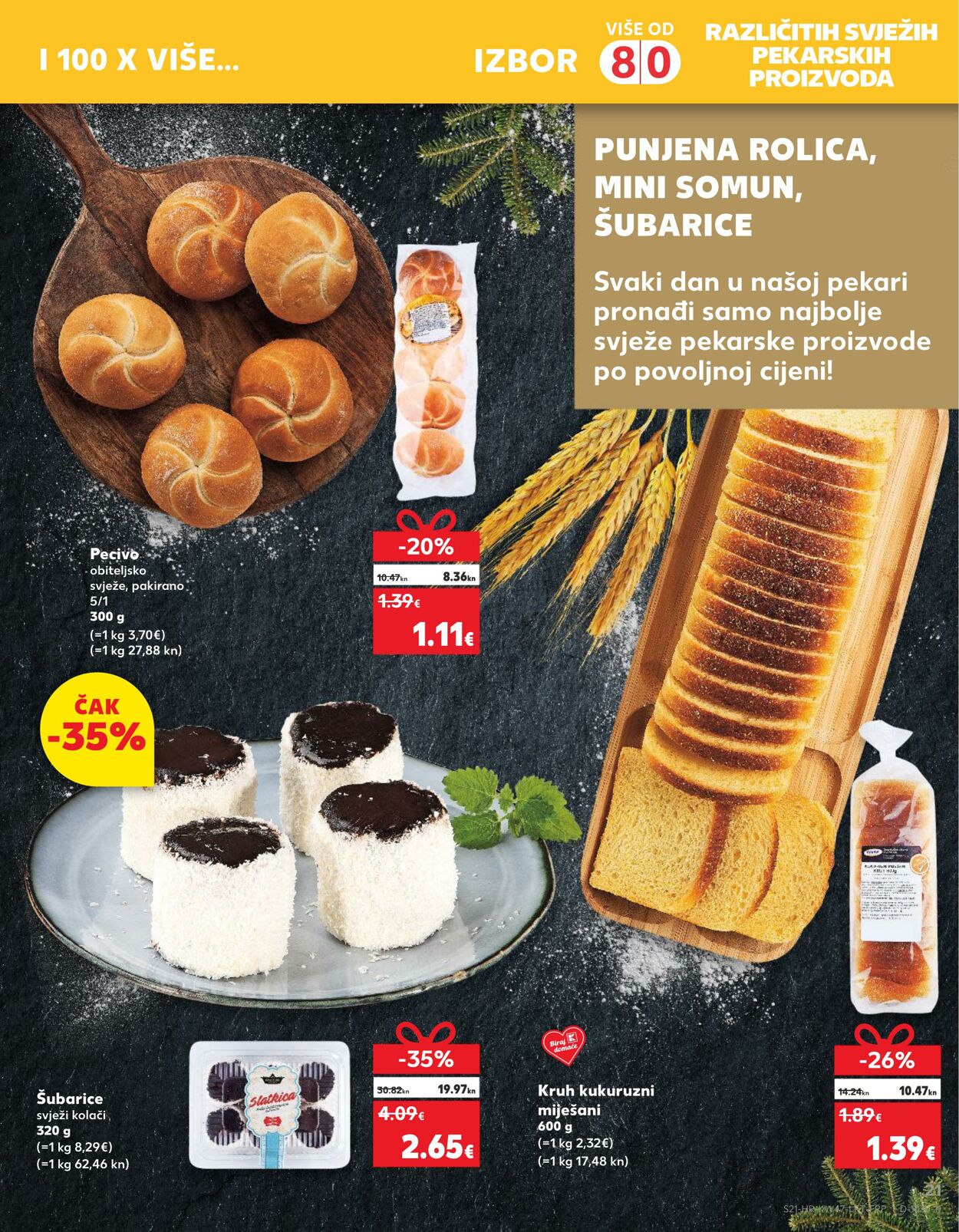 Katalog Kaufland 22.11.2023 - 28.11.2023