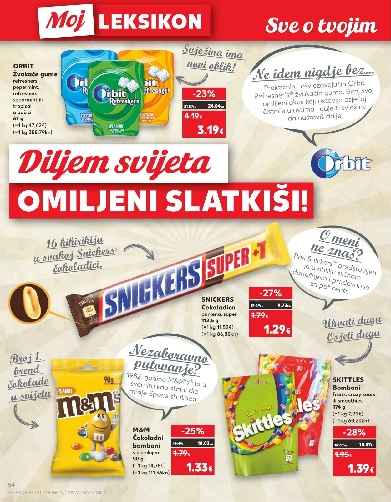 Katalog Kaufland 22.11.2023 - 28.11.2023