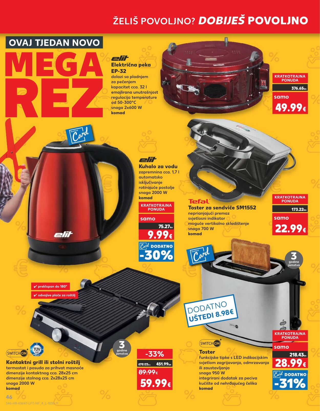 Katalog Kaufland 22.11.2023 - 28.11.2023