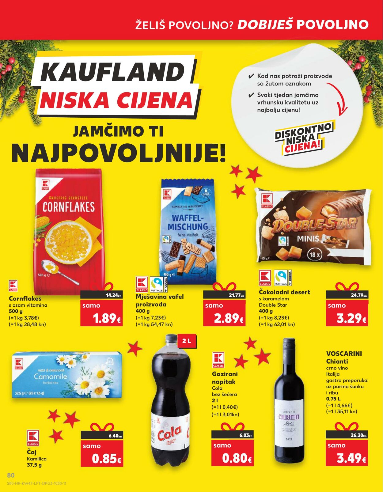 Katalog Kaufland 22.11.2023 - 28.11.2023