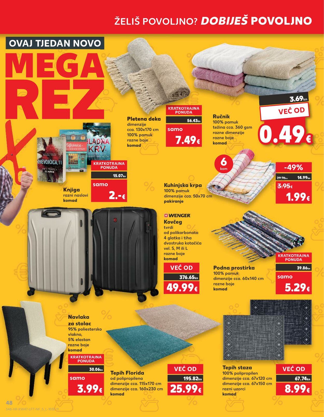 Katalog Kaufland 22.11.2023 - 28.11.2023