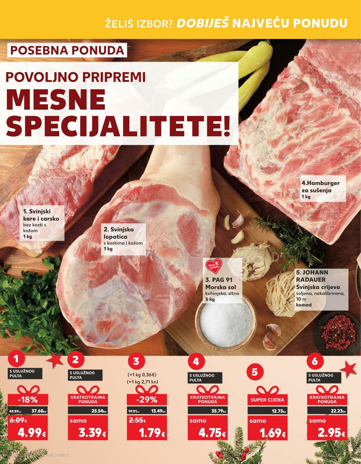 Katalog Kaufland 22.11.2023 - 28.11.2023