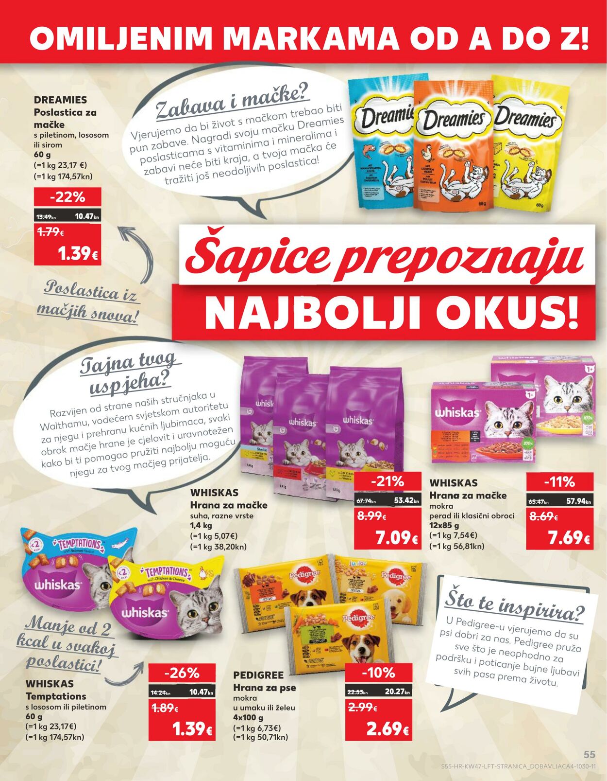 Katalog Kaufland 22.11.2023 - 28.11.2023