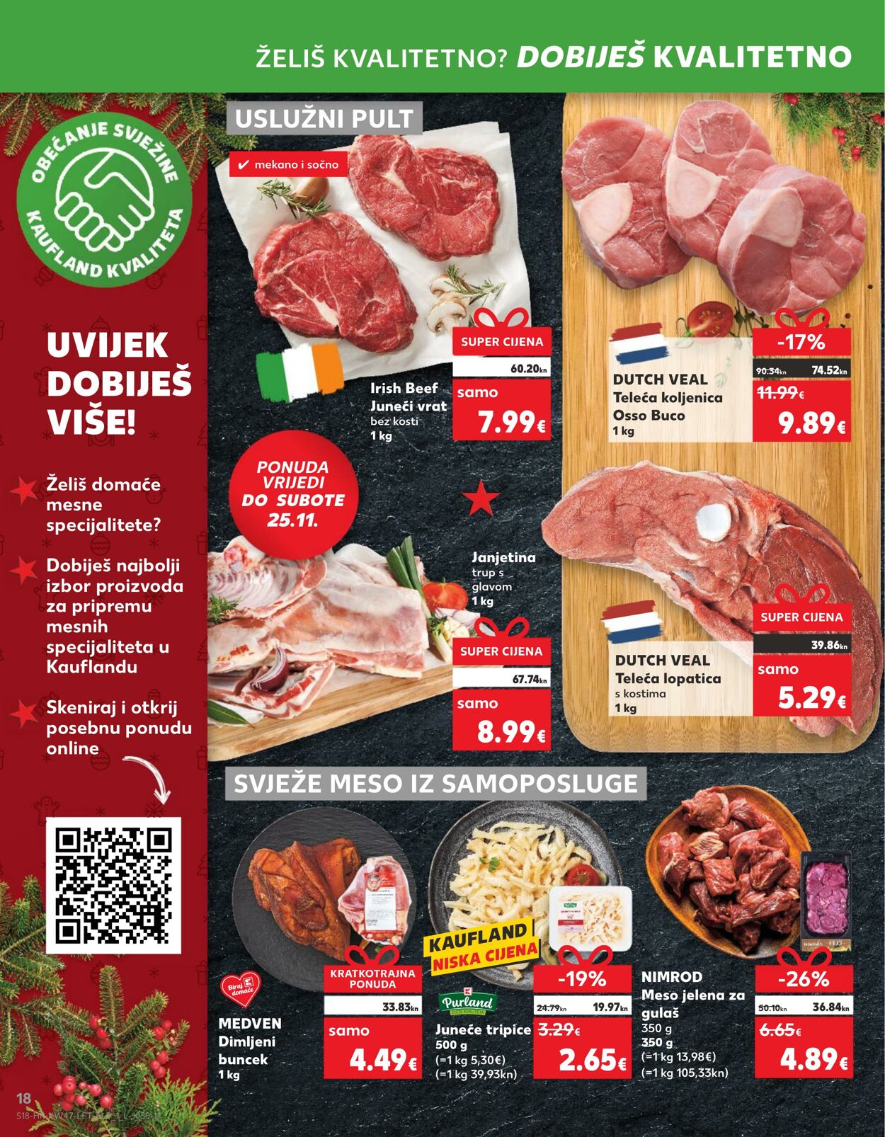 Katalog Kaufland 22.11.2023 - 28.11.2023