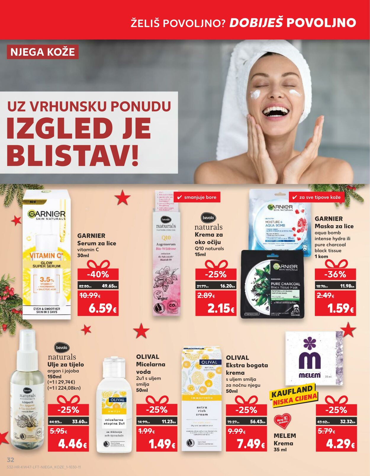 Katalog Kaufland 22.11.2023 - 28.11.2023