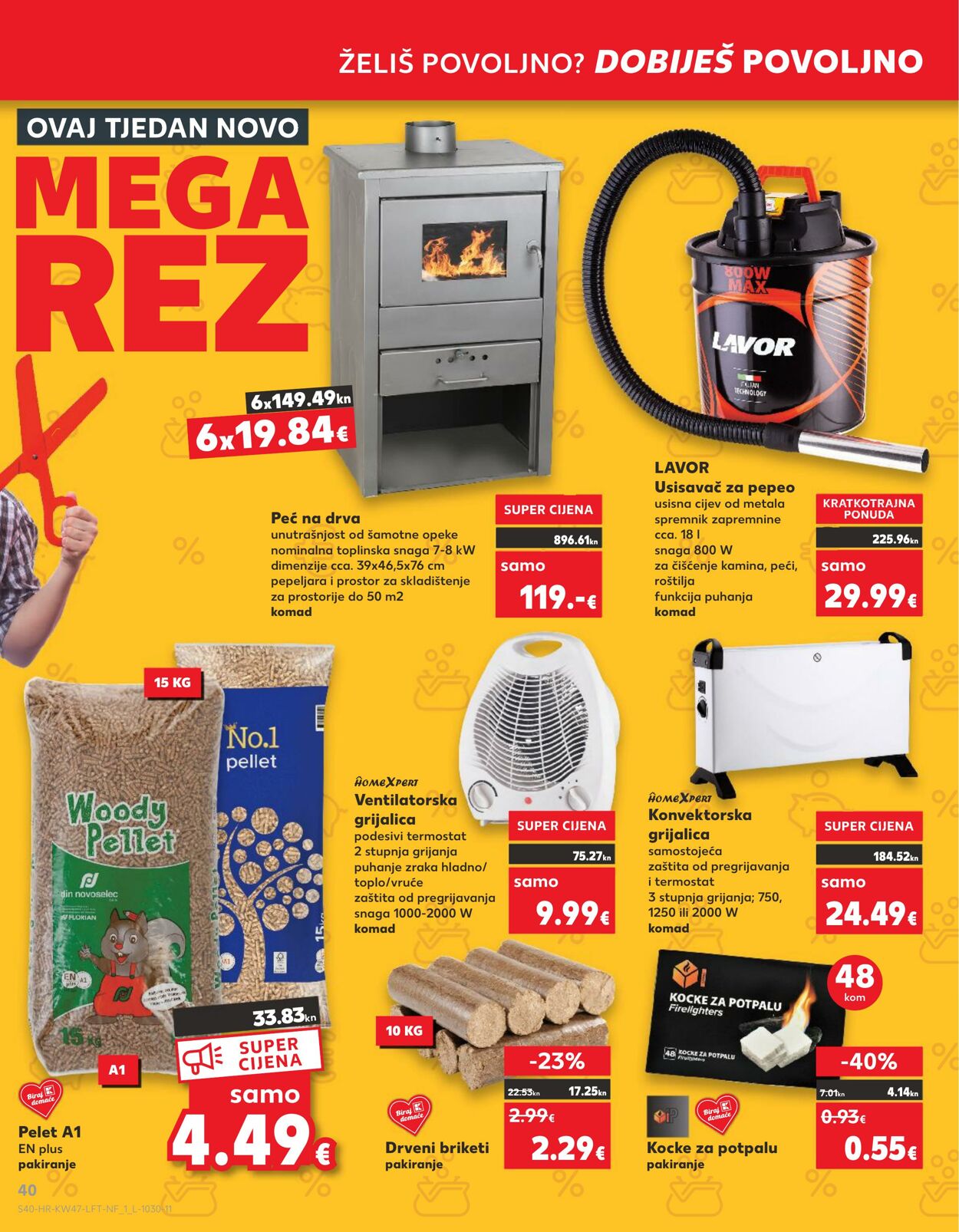 Katalog Kaufland 22.11.2023 - 28.11.2023