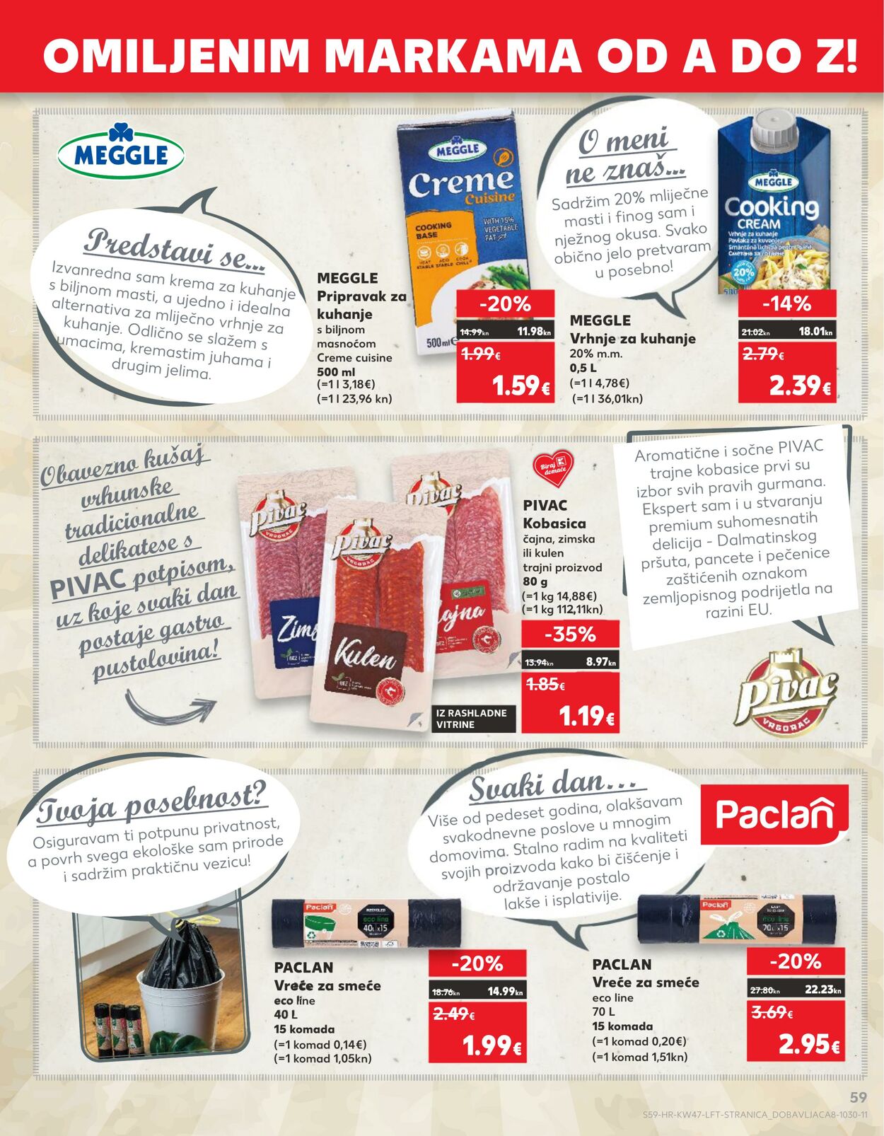 Katalog Kaufland 22.11.2023 - 28.11.2023