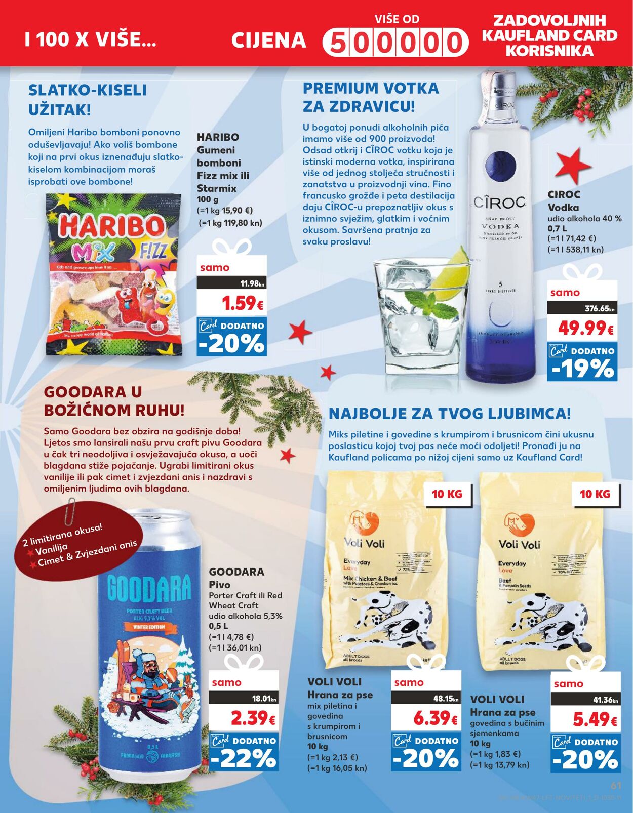 Katalog Kaufland 22.11.2023 - 28.11.2023