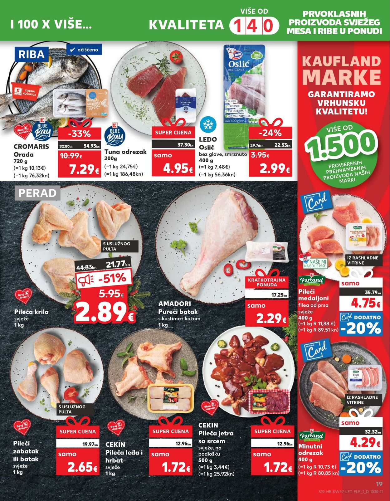 Katalog Kaufland 22.11.2023 - 28.11.2023