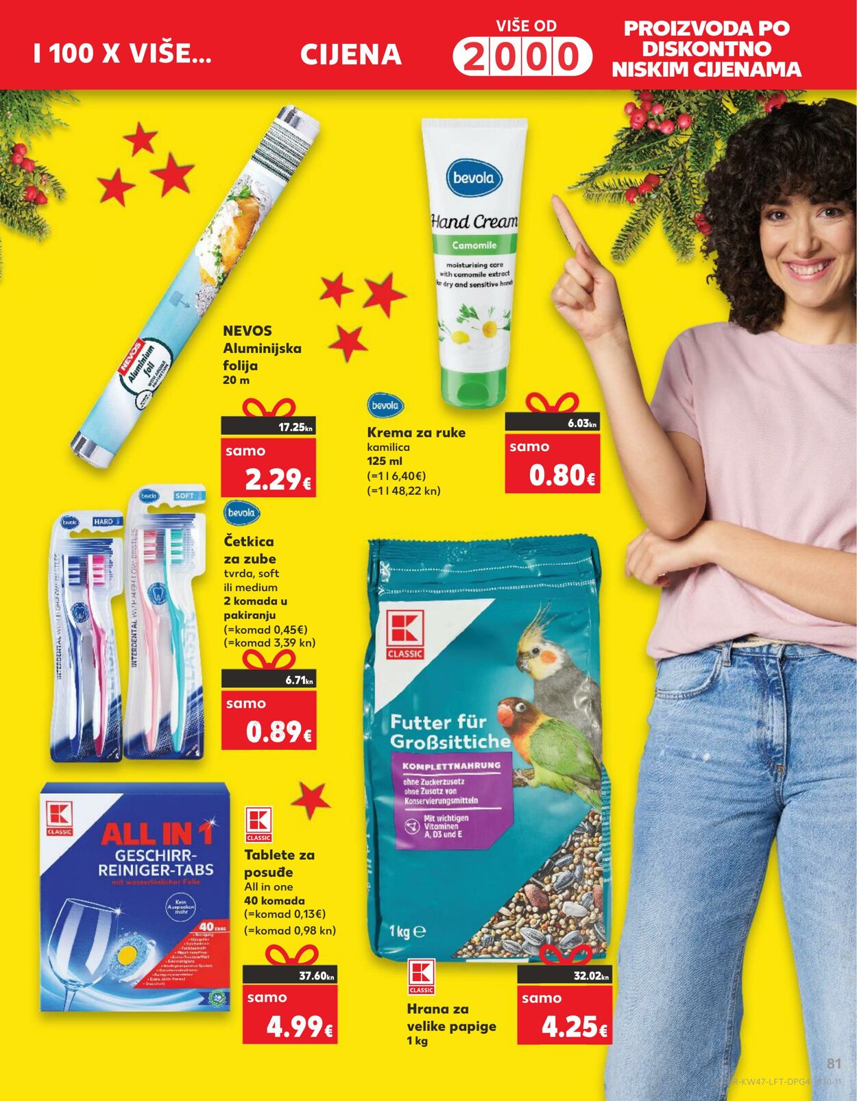 Katalog Kaufland 22.11.2023 - 28.11.2023